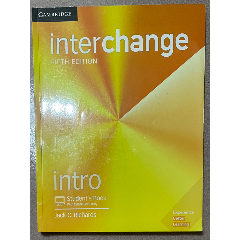 interchange fifth edition