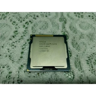 二手cpu I7 3770的價格推薦- 2025年2月| 比價比個夠BigGo