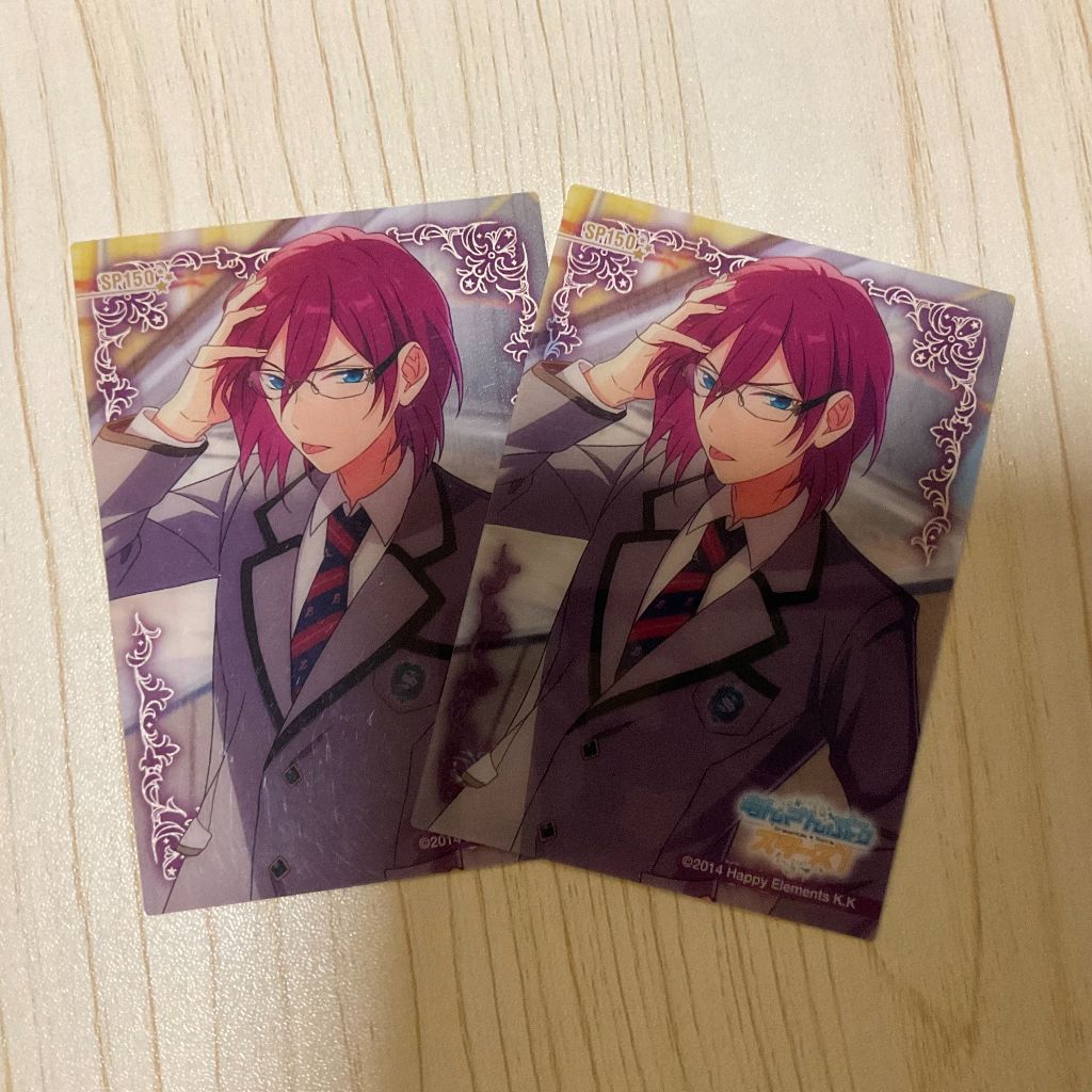 田*中様 七種茨　缶バッジ A3 あんスタ　痛バ 七種茨 痛バッグ 缶バッジ 痛バ Eden あんスタ ザッカマート A3
