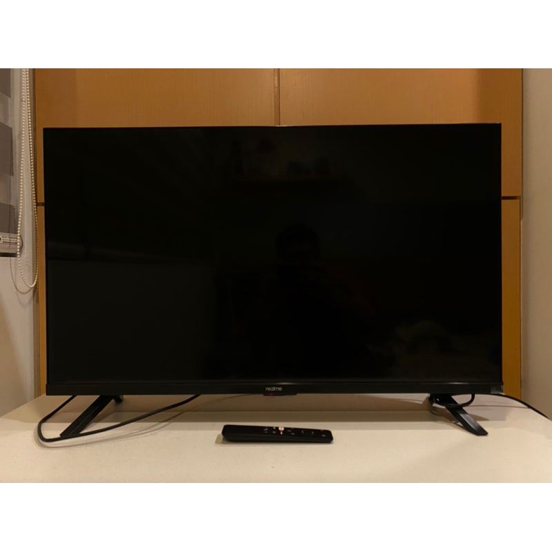 小米 realme 32吋 Android TV (RMT101) LED 智慧聯網電視 顯示器 | 蝦皮購物