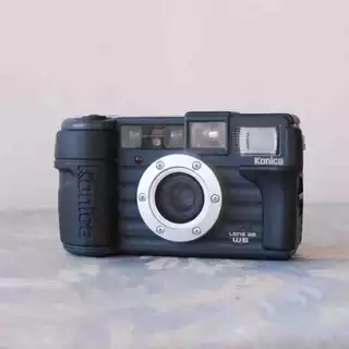 ★極上美品★KONICA 現場監督 28 WB ECO ★完動 #139l ☆極上美品☆KONICA 現場監督 28 WB ECO ☆完動 #139l KONICA