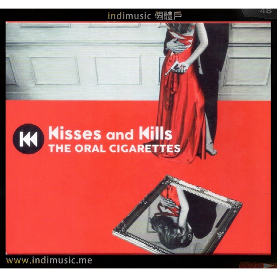 THE ORAL CIGARETTES】キエタミタイ/N.I.R.A CD 個體戶唱片行/ THE