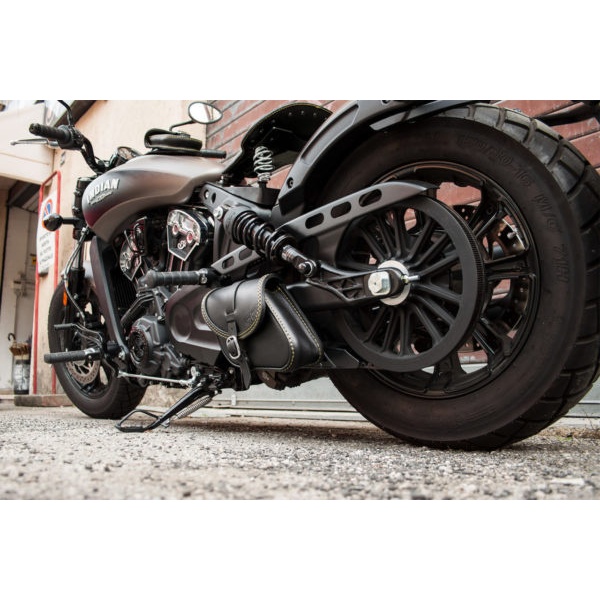 Indian scout bobber swing arm online bag