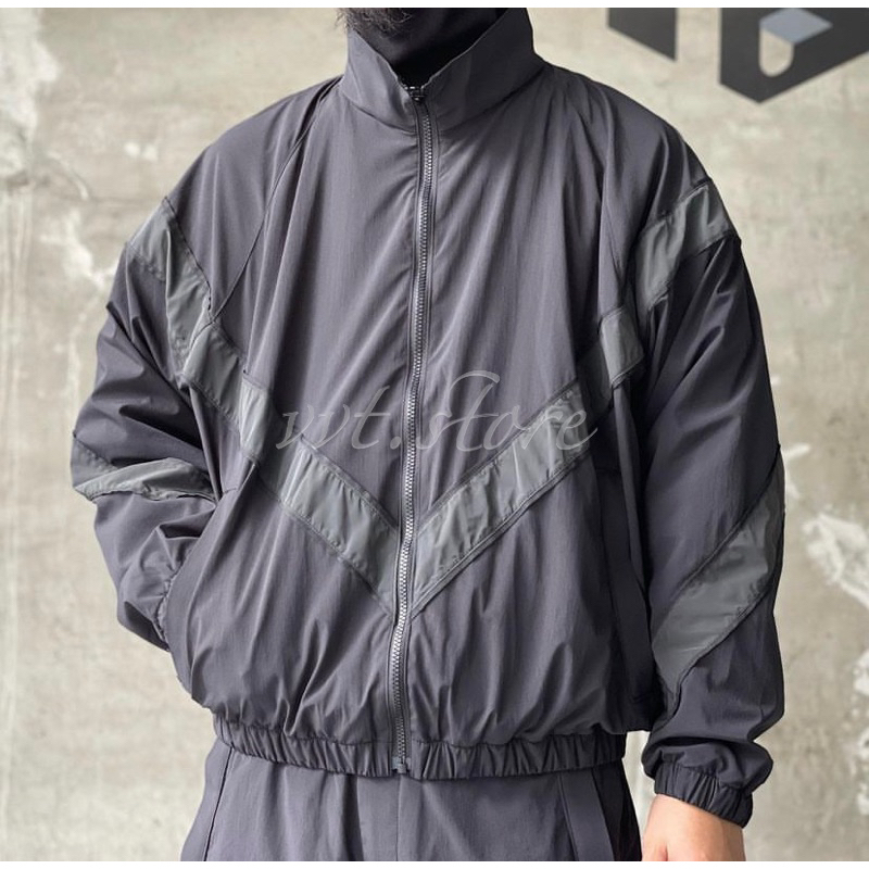 N.HOOLYWOOD 23AW TRAINING BLOUSON 外套夾克風衣| 蝦皮購物