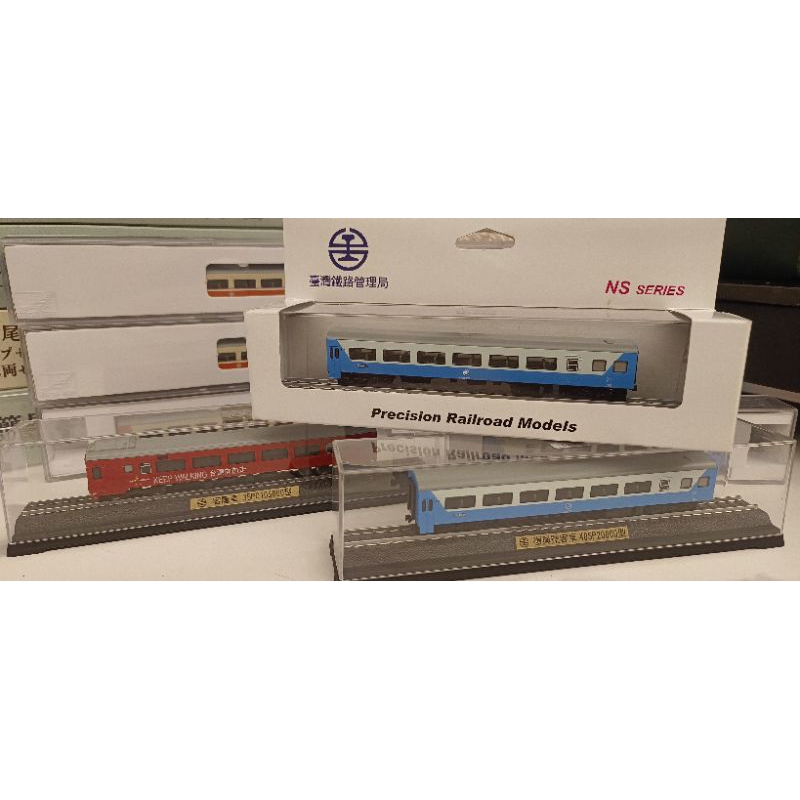 已退役」台灣鐵路鐵支路復興號紀念車40SP20000型N規鐵道模型| 蝦皮購物