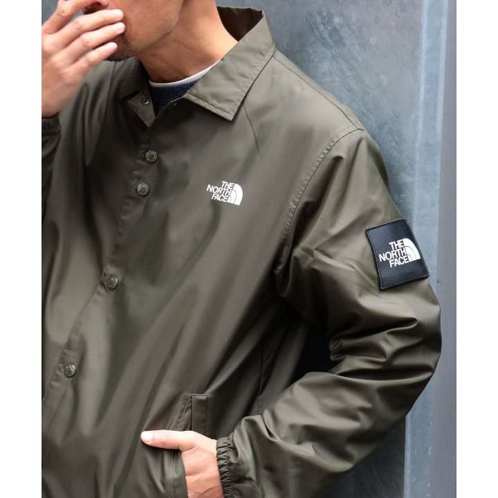 Tnf coaches sale jacket