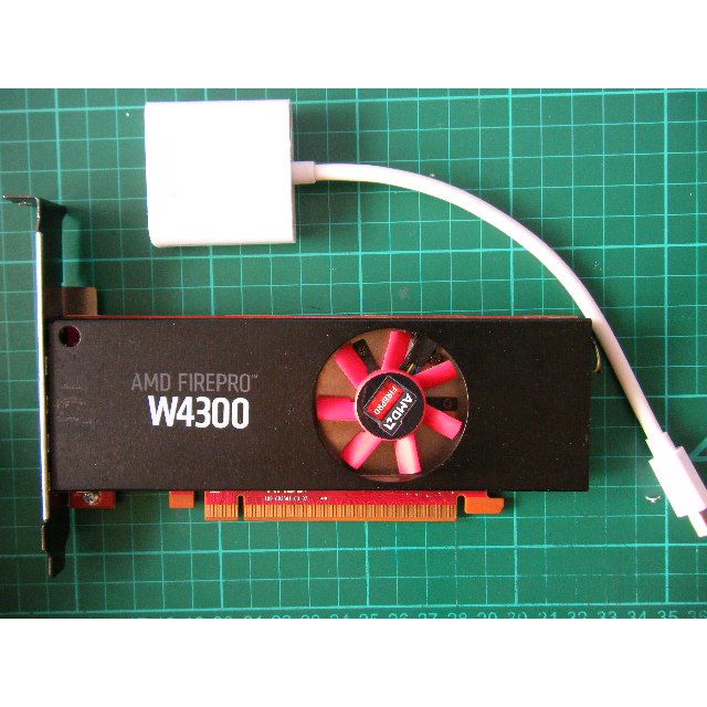 AMD FirePro W4300 GDDR 4G | 蝦皮購物