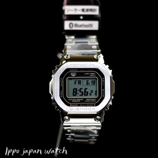 新品未開封 納品書込み G-SHOCK GMW-B5000D-1JF-