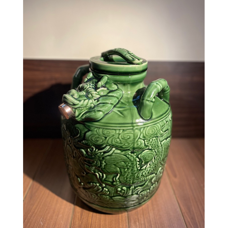 龍首酒甕 酒甕 酒釀甕 老酒甕 釀酒甕 陶瓷 瓷器 | 蝦皮購物