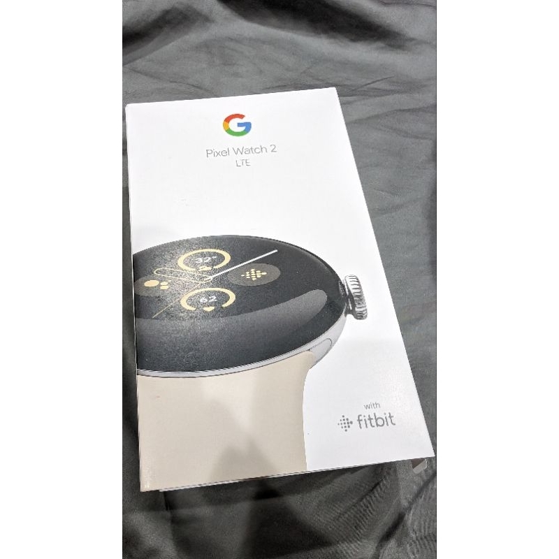 本体未使用品！】Google Pixel Watch BT/Wi-Fi-