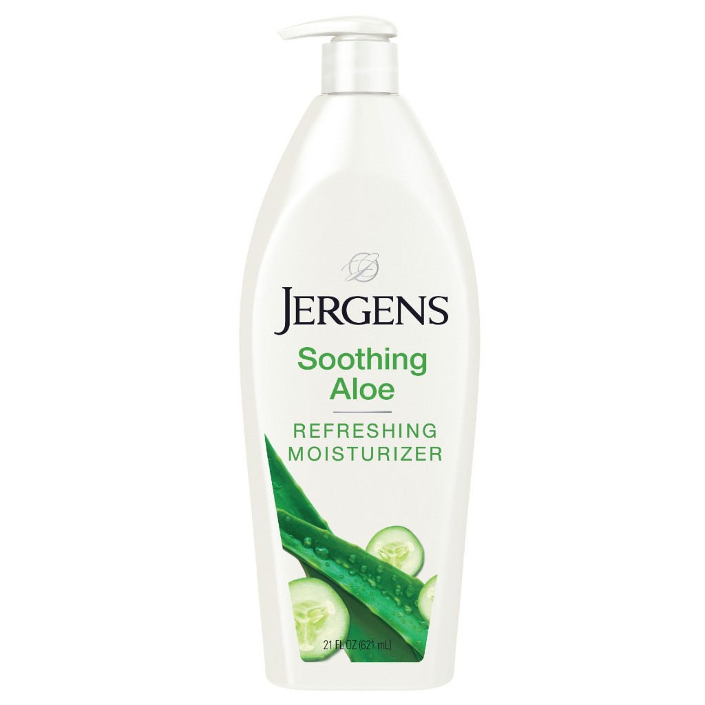 【Jergens 婕可詩】珍柔身體潤膚乳液-蘆薈清爽(621ml)【兔雜tuzha】 | 蝦皮購物