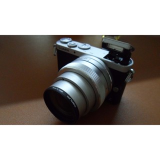 Panasonic LUMIX DMC-GM1K 白 元箱予備電池付+apple-en.jp