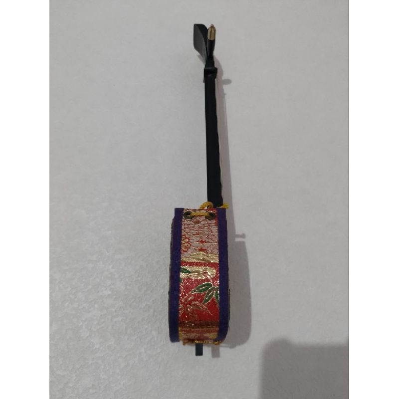 蛇三線 蛇味線】全長：約78cm 印刷 プリント※バッグ付（送料無料