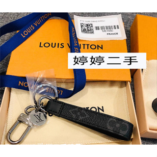 Louis Vuitton Dragonne Key Holder M68218 : : Fashion