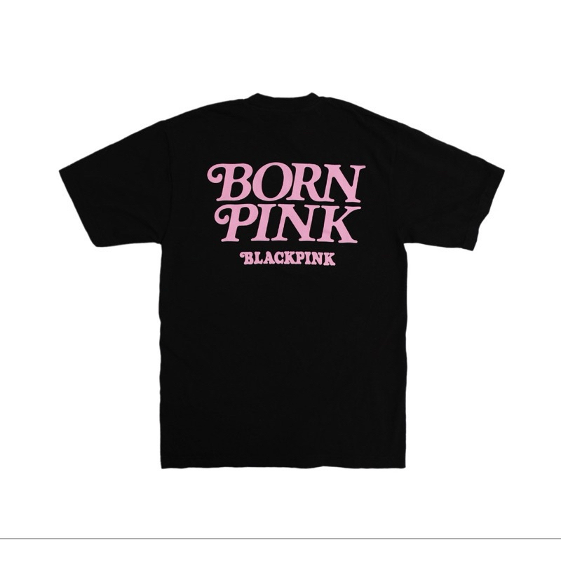 日本東京快閃店🇯🇵現貨BLACKPINK x VERDY POP快閃店聯名限定短袖T恤