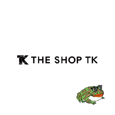 【明天是週末】日本品牌 THE SHOP TK 代購