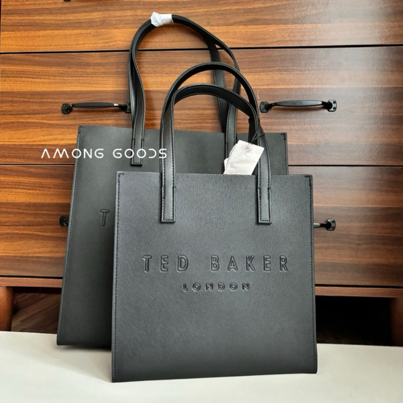 Ted baker 2025 leather shopper