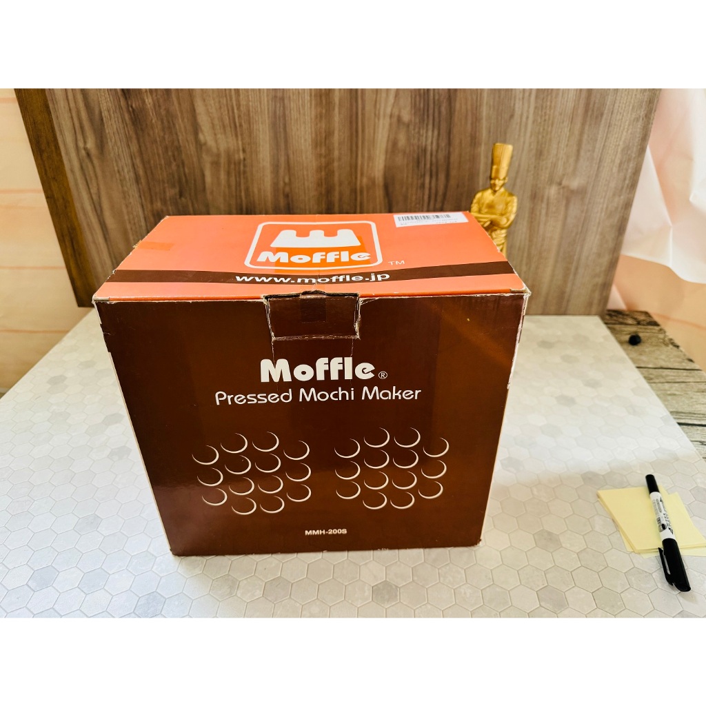 日本 moffle 鬆餅機 麻糬機 粉紅色 白色 全新 少見 停產 | 蝦皮購物
