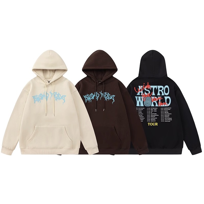 Travis scott deals astroworld hoodie