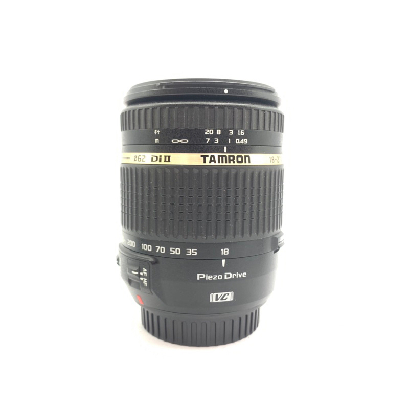 美品☆TAMRON 18-270mm F3.5-6.3 Di II VC PZD-