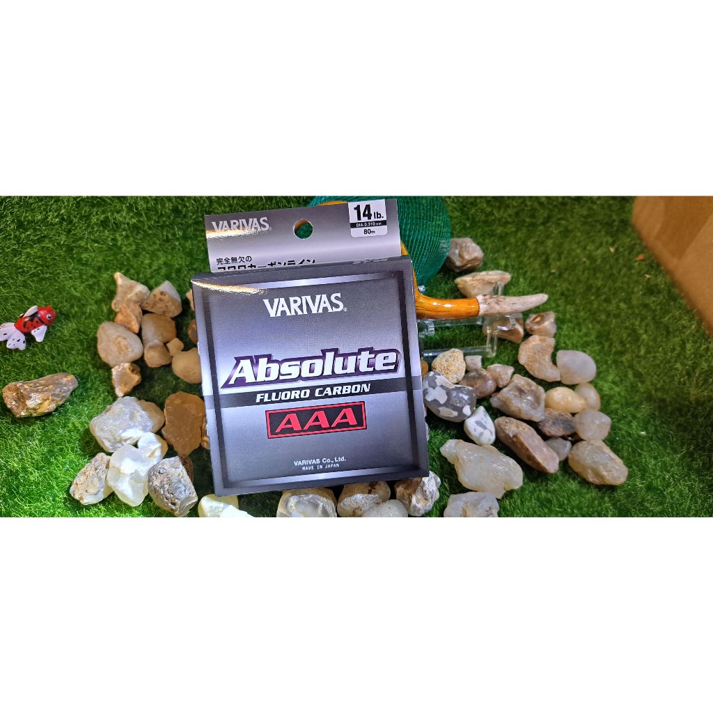 [聚鰤] VARIVAS GANOA ABSOLUTE AAA 2023年新版本 假餌、路亞、鱸魚、3A、碳纖線、好用 | 蝦皮購物