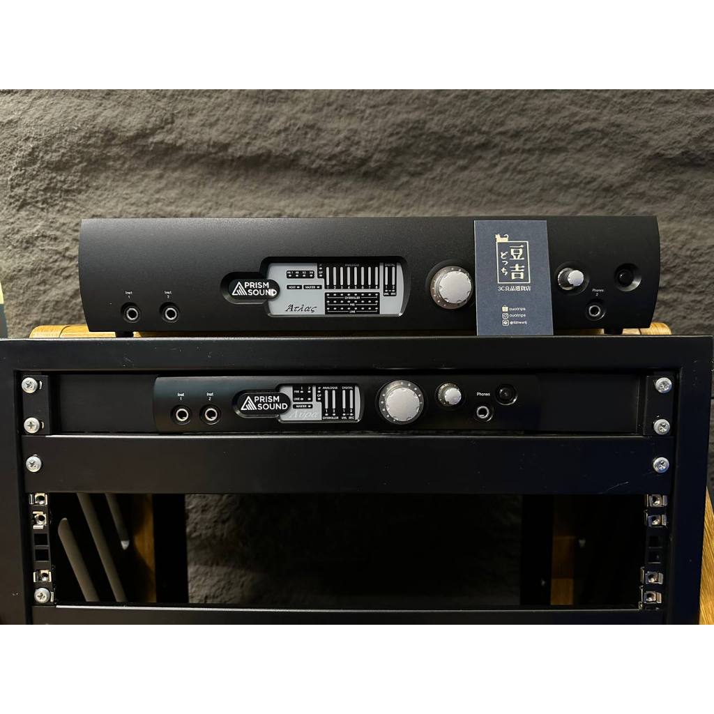 台灣現貨】代購原廠Prism Sound Lyra 2 Lyra2 英國錄音介面聲卡