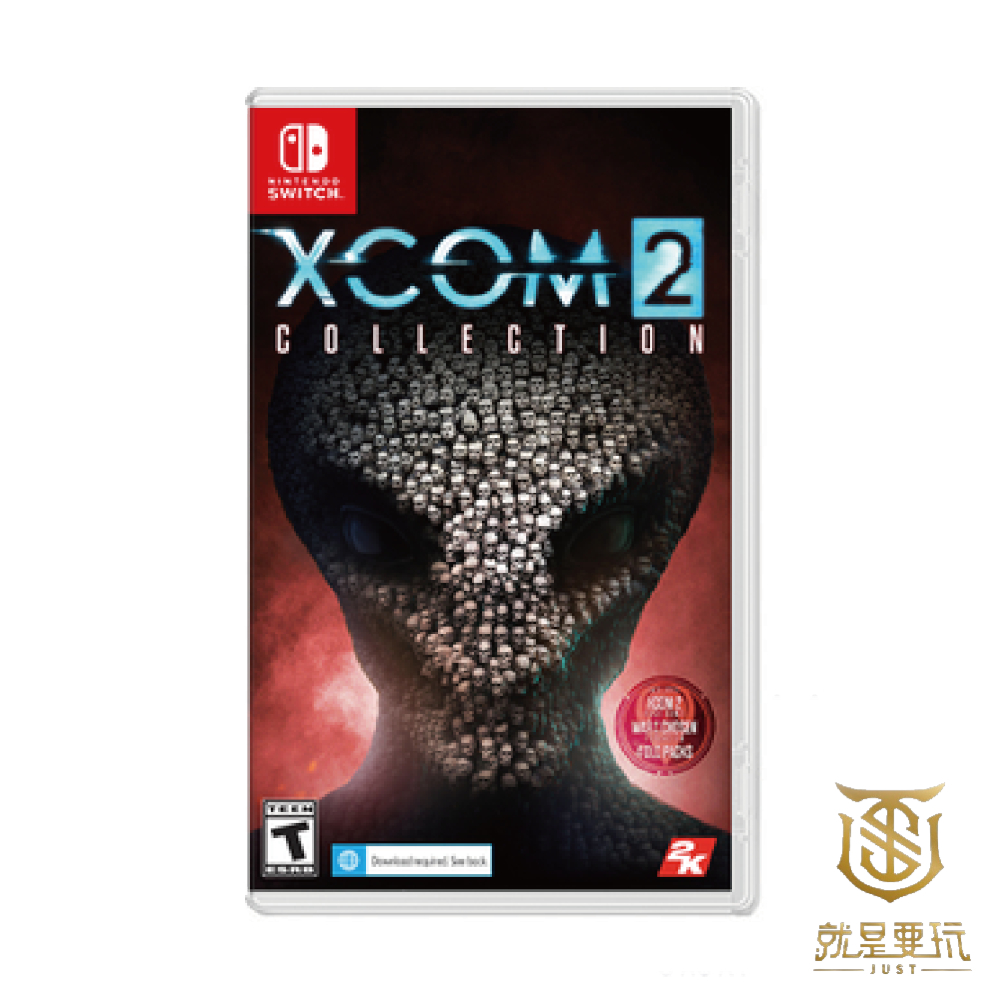 【就是要玩】NS Switch XCOM2 典藏合輯 中文版 戰略 XCOM 2 策略 回合制 外星人 | 蝦皮購物