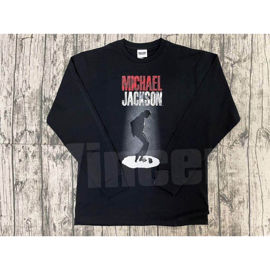 全新 現貨 BAPE X MICHAEL JACKSON 麥克傑克森 紀念商品 XL 薄長 | 蝦皮購物