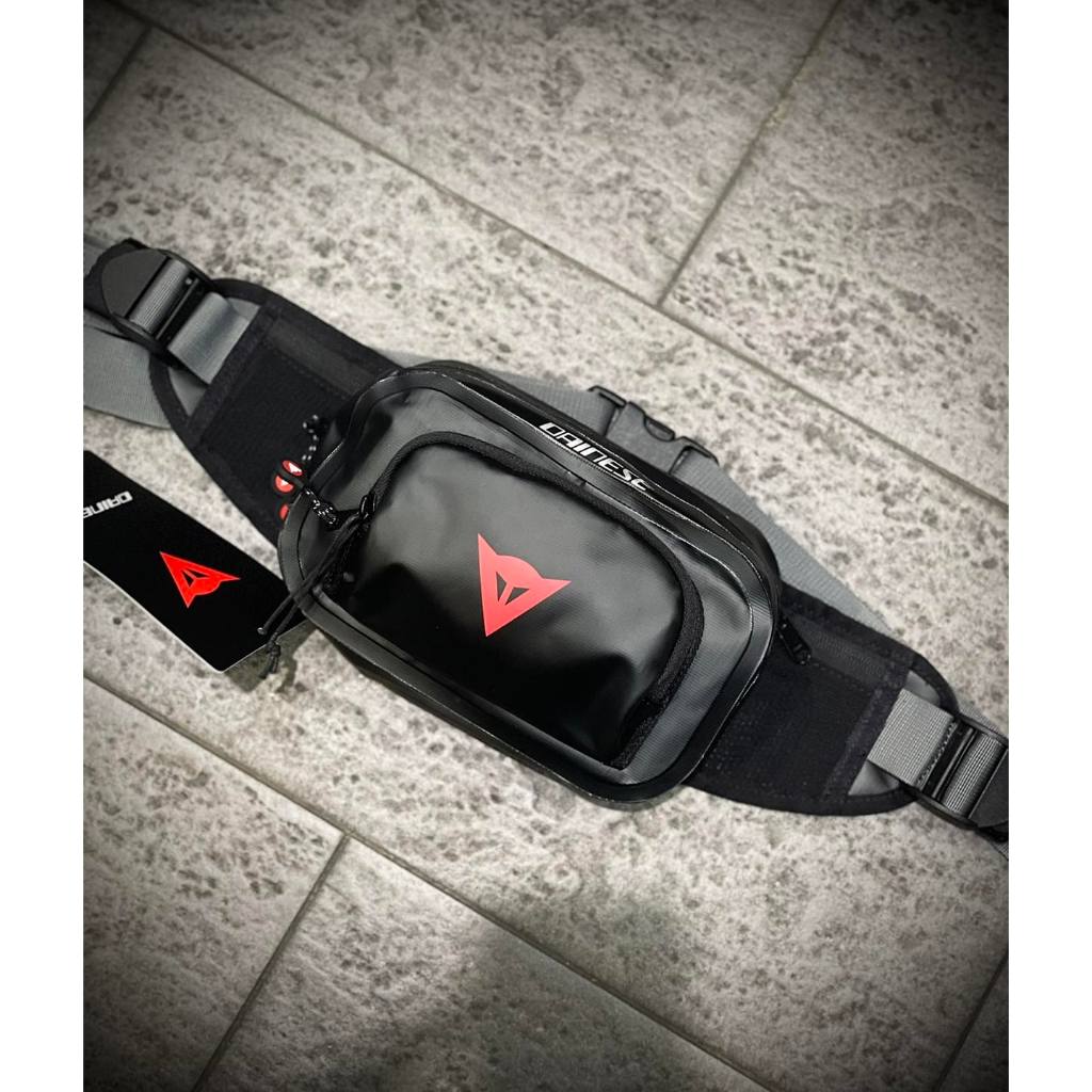 🏆UPC騎士精品旗艦館🏆 DAINESE EXPLORER WAIST BAG 1.8L 腰包 包包 防水 蝦皮購物