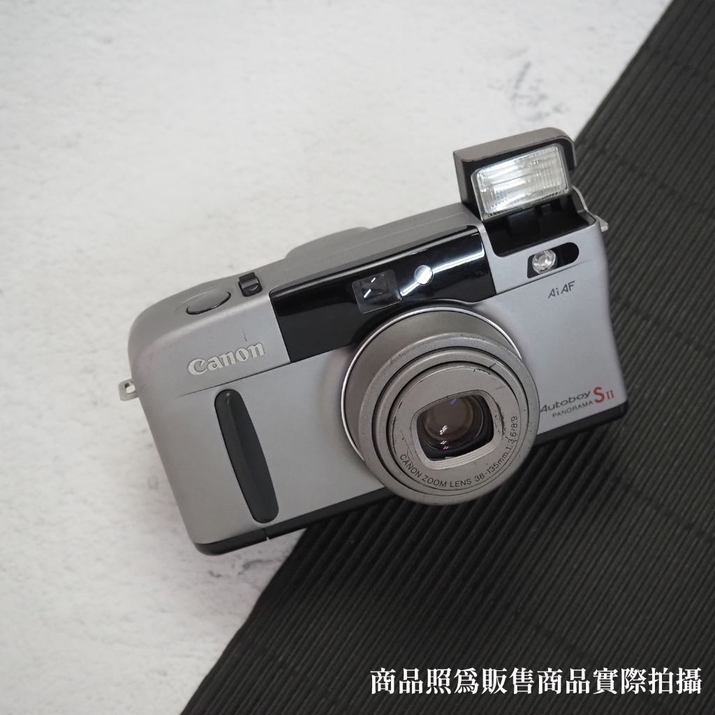 完動品・美品】CANON autoboy S-