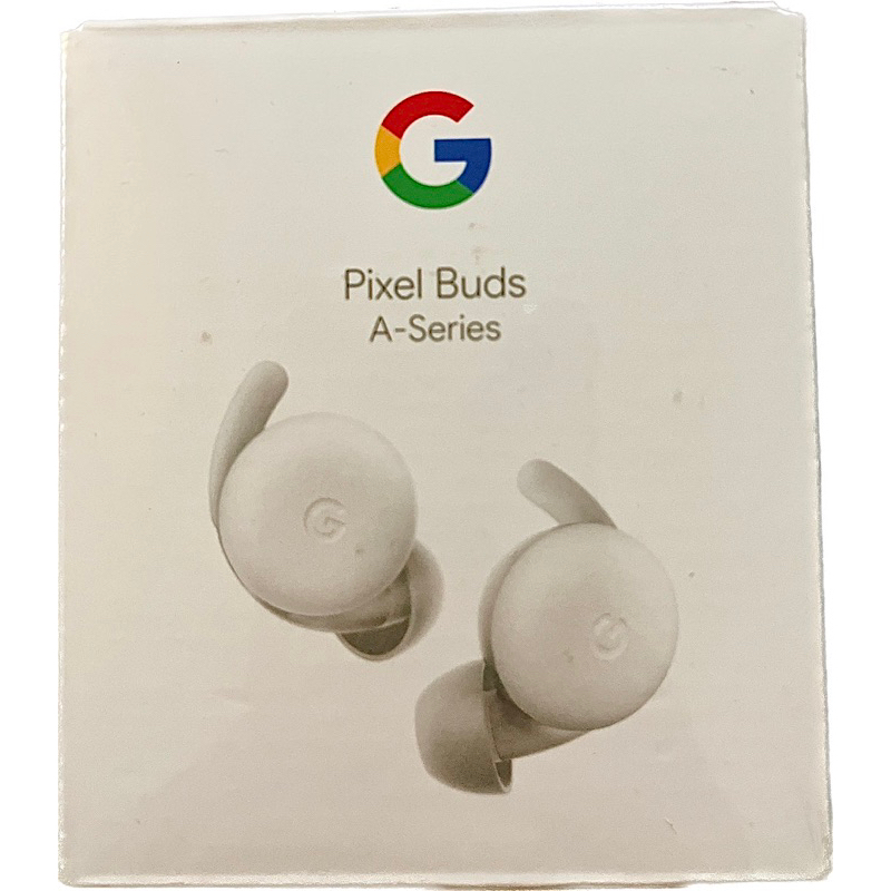 Google Pixel Buds A-Series 藍牙耳機就是白| 蝦皮購物