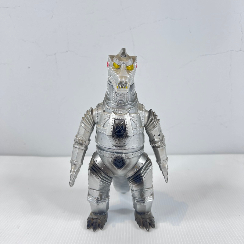 日本製1983 メカゴジラソフビフィギュア機械哥吉拉東寶Bandai | 蝦皮購物