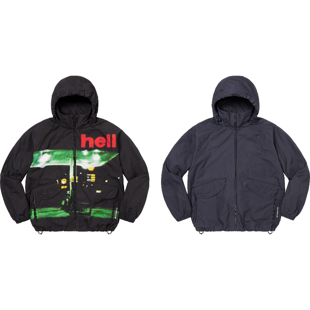 Cotton Field Jacket Supreme Outlet (supreme High Density