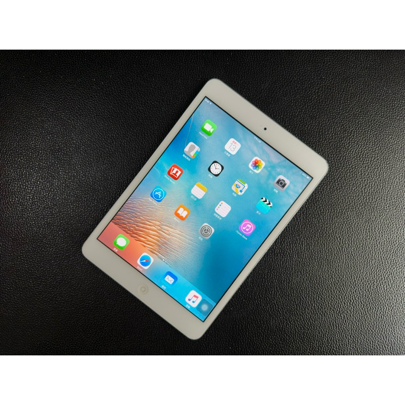 自售美品 iPad mini 初代 一代 保存良好 平板電腦 蘋果