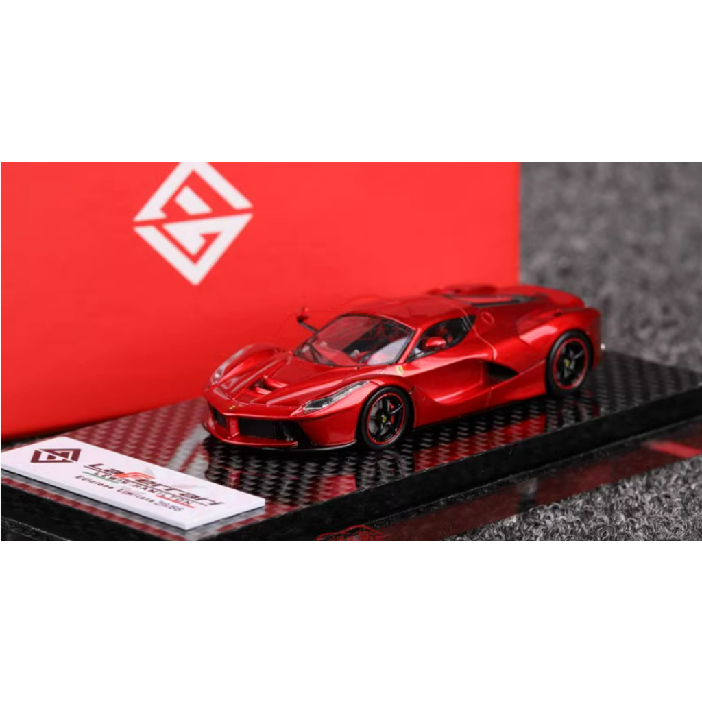 GOD WEALTH 1:64 Ferrari 458 Italia GW Dragon Edition – Modèle Résine Voiture De Collection