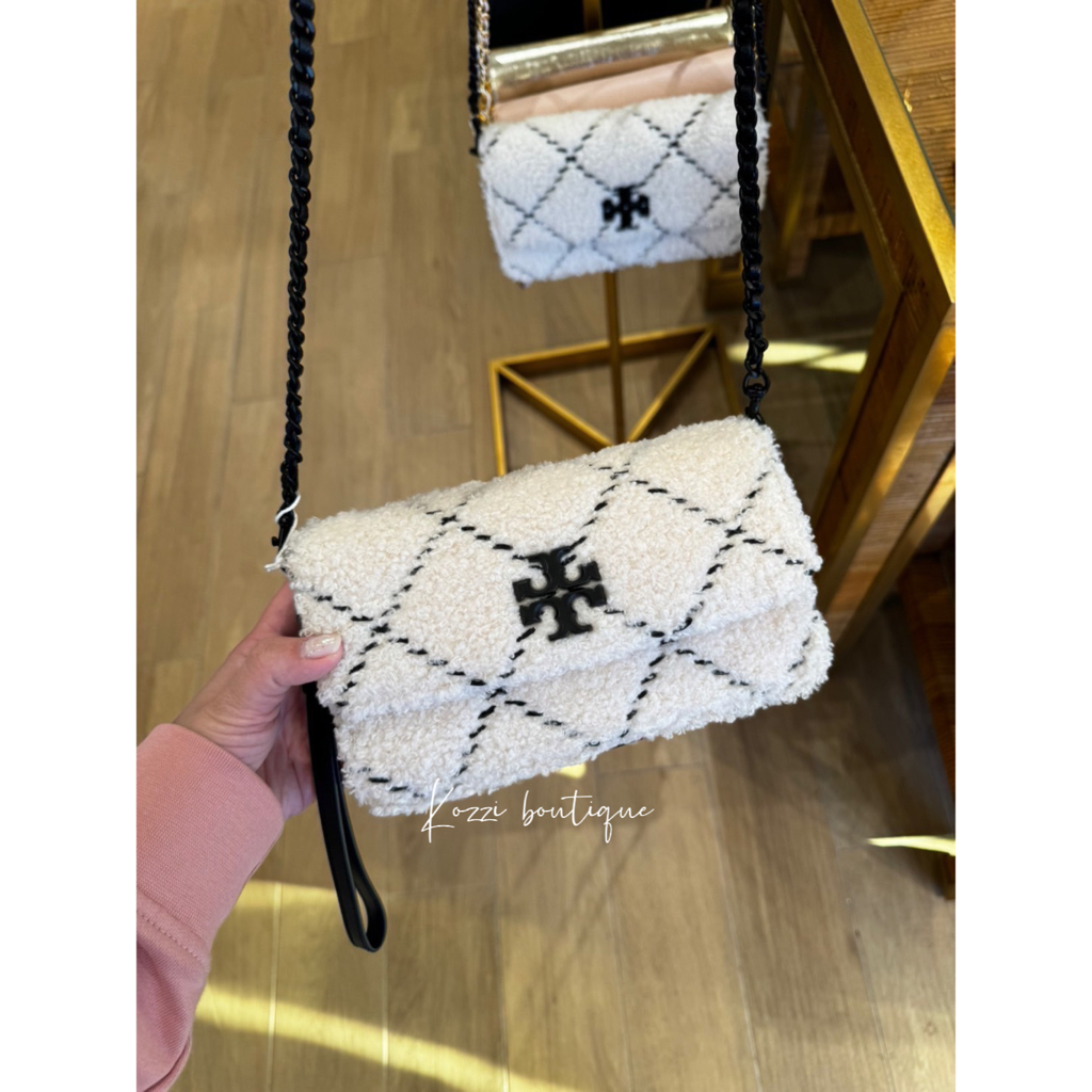 Tory Burch Britten woc wallet on chain Tb britten