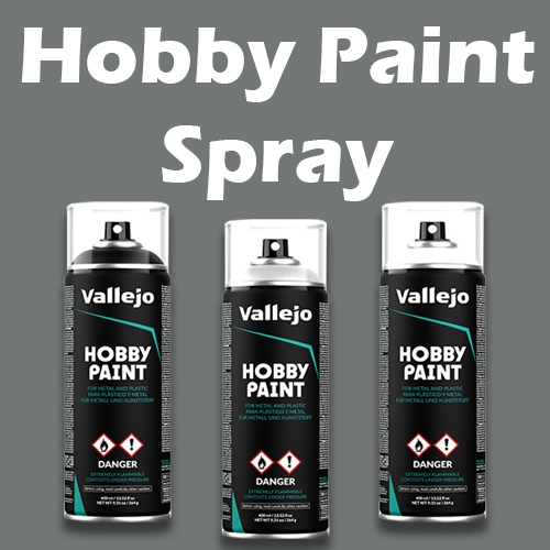 JOOL桌遊] AV漆Vallejo Hobby Paint Spray系列噴罐