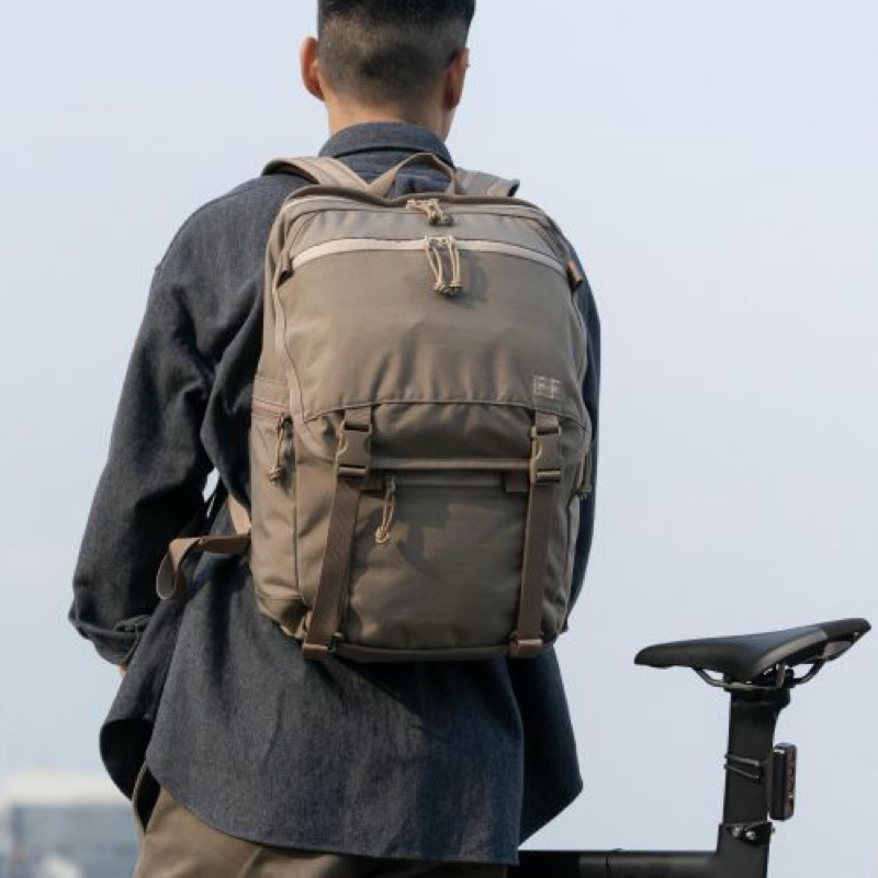 PORTER KLUNKERZ DAYPACK L large