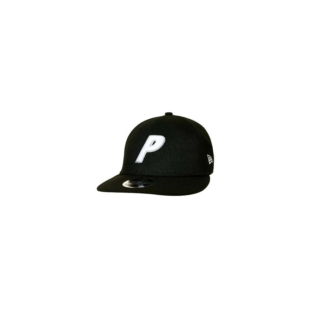 Definite』PALACE NEW ERA LOW PROFILE P 9FIFTY BLACK | 蝦皮購物