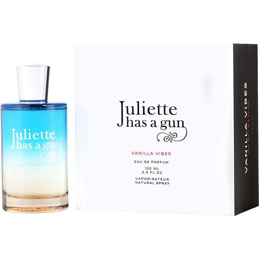 帶槍茱麗葉Juliette Has A Gun Vanilla Vibes 香草電波淡香精100ML