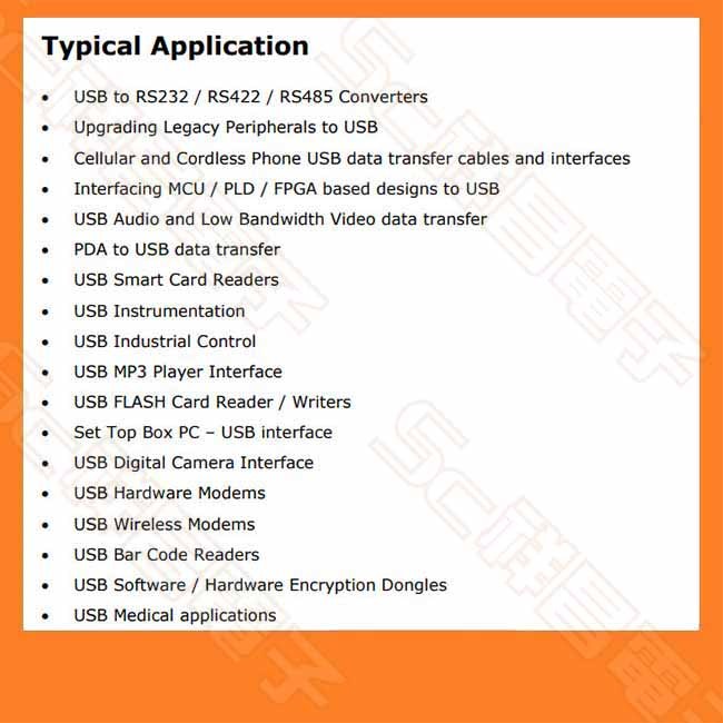 【祥昌電子】FTDI UM232R USB 轉 UART FT232RL 介面開發工具 開發板 兼容Arduino® | 蝦皮購物