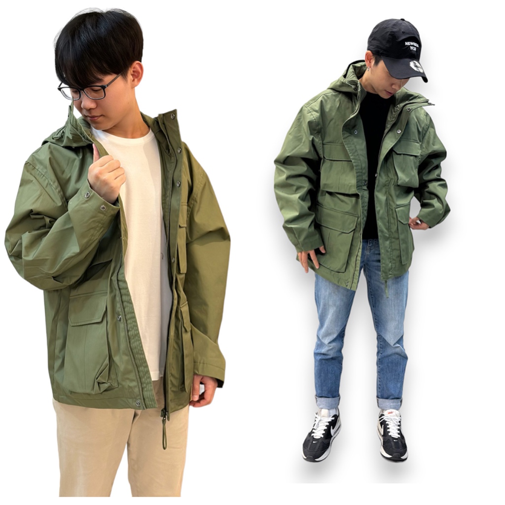 H&m m65 clearance