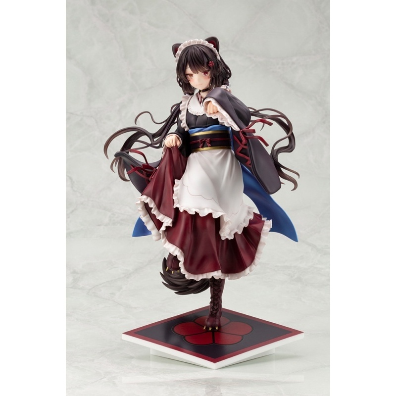 鈔能力 現貨 壽屋限定版 彩虹社 Vtuber 戌亥床 戌亥とこ 1/7 PVC 公仔 | 蝦皮購物