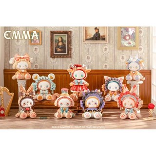 現貨 官方正品 一中盒確認款 Emma 初代異色 秘境森林茶會典藏 奶油 紅莓 星辰 太妃糖 伯爵 冰淇淋 竹子 銀河 | 蝦皮購物