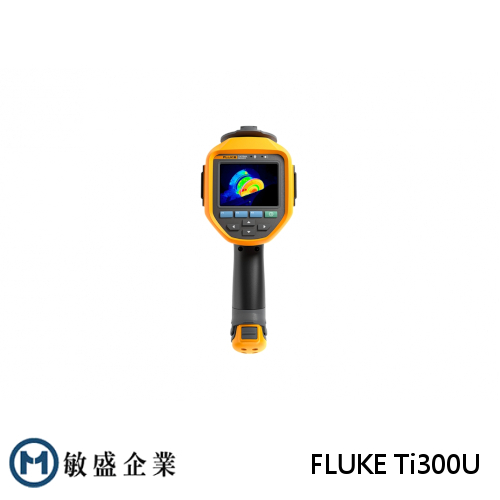 (敏盛企業)【FLUKE 代理商】Fluke Ti300U 紅外熱像儀 | 蝦皮購物