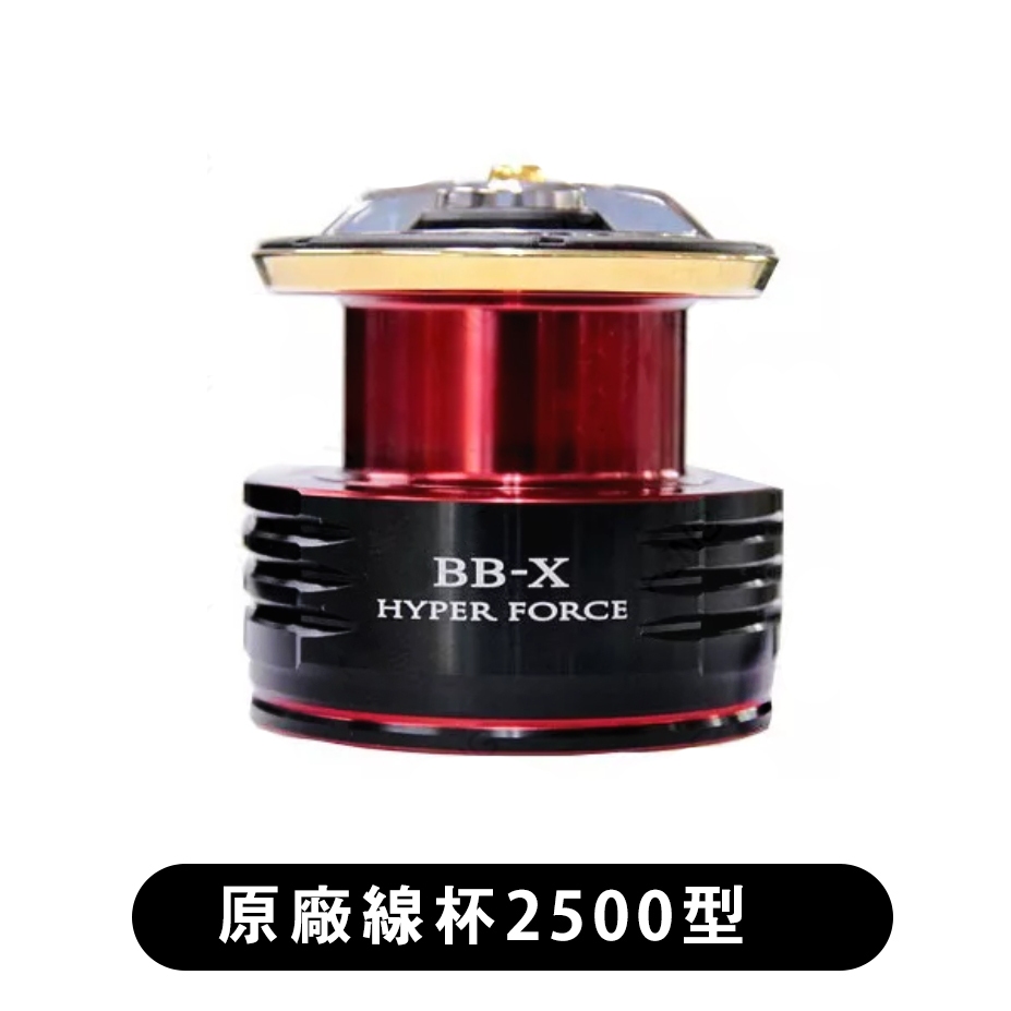 BB-X ハイパーフォースC3000TYPE- GS