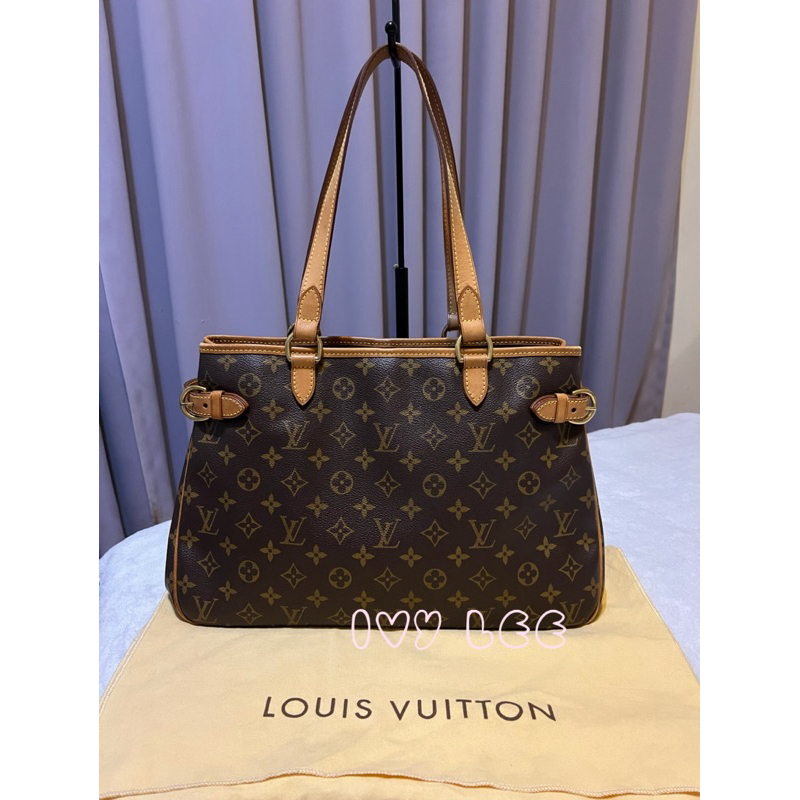 Louis vuitton monogram discount batignolles