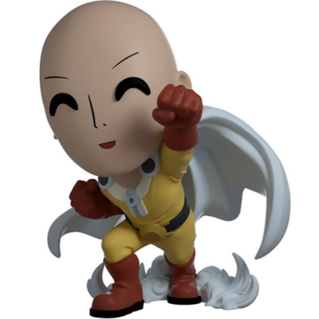 {玩具路邊攤} 正美版 Youtooz 一拳超人 崎玉 One Punch man | 蝦皮購物