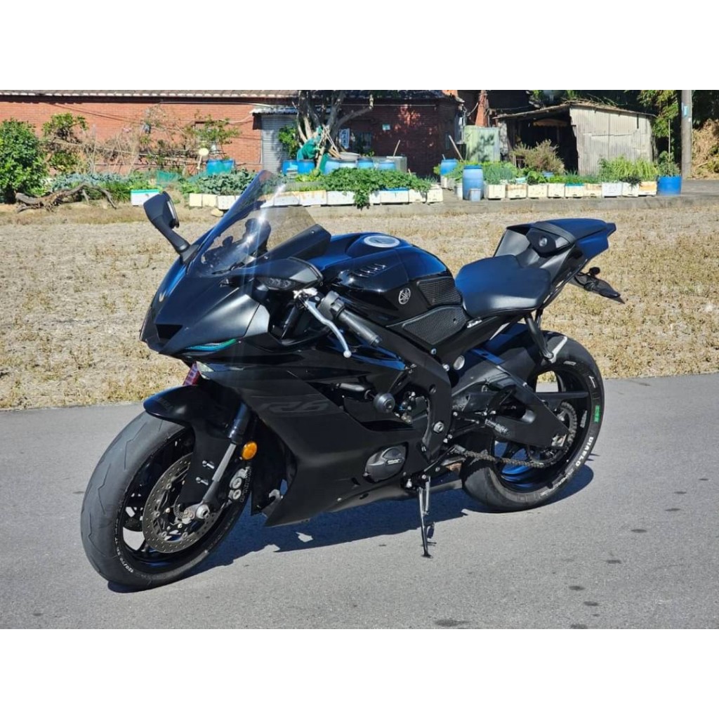 售 2020年 YAMAHA YZFR6 ABS 蝦皮購物