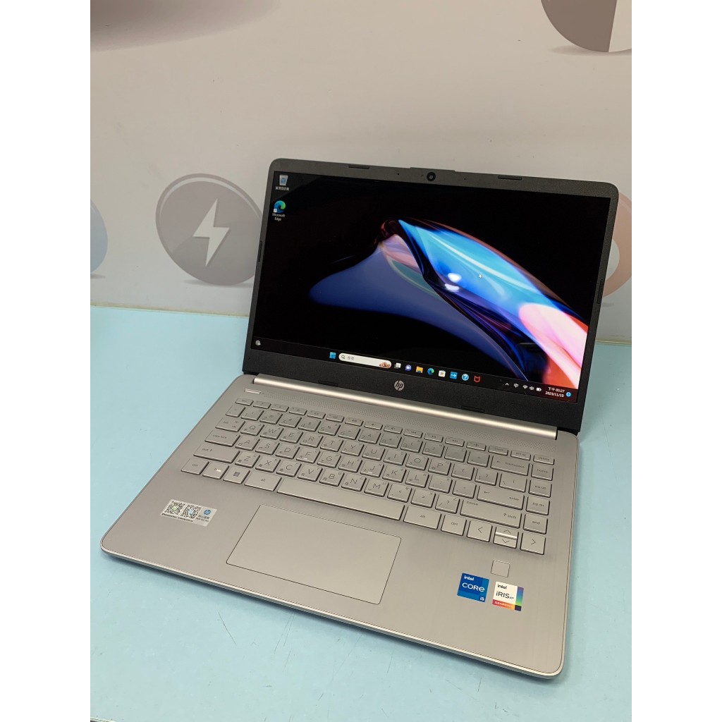 【艾爾巴二手】hp 14s Dq5051tu I516g512g 14吋 銀 二手筆電保固中漢口店4ldz1 蝦皮購物 8401